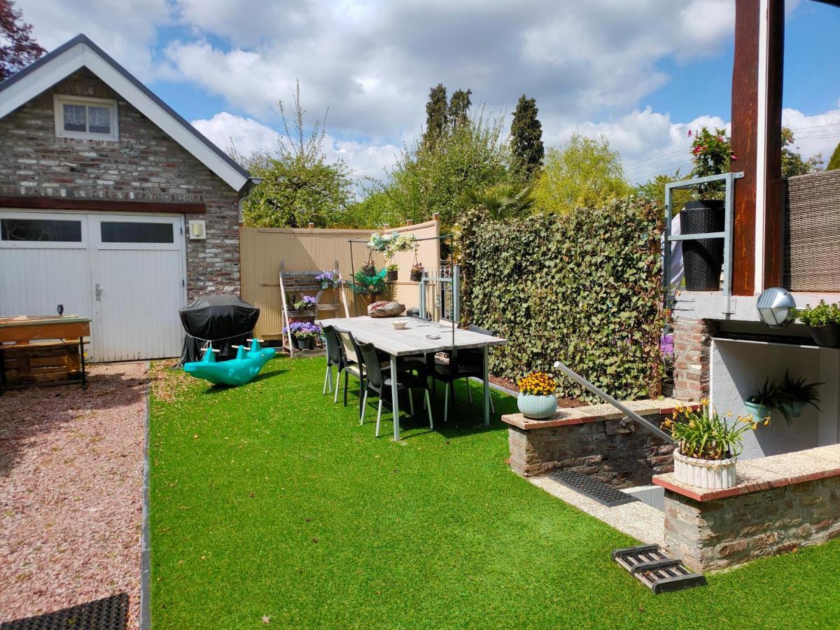 Vakantiewoning Valkenburg Valkenburg aan de Geul Kültér fotó