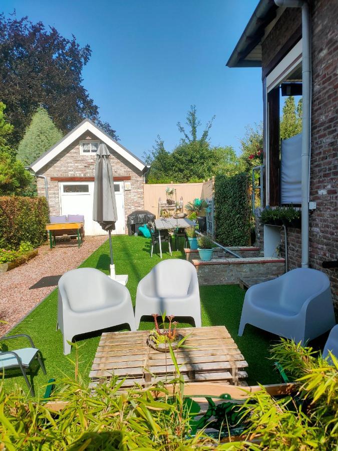 Vakantiewoning Valkenburg Valkenburg aan de Geul Kültér fotó