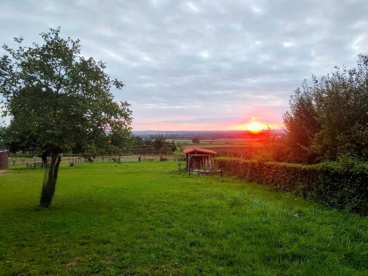 Vakantiewoning Valkenburg Valkenburg aan de Geul Kültér fotó
