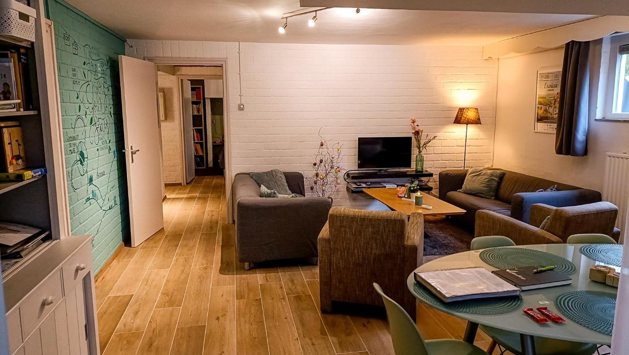 Vakantiewoning Valkenburg Valkenburg aan de Geul Kültér fotó