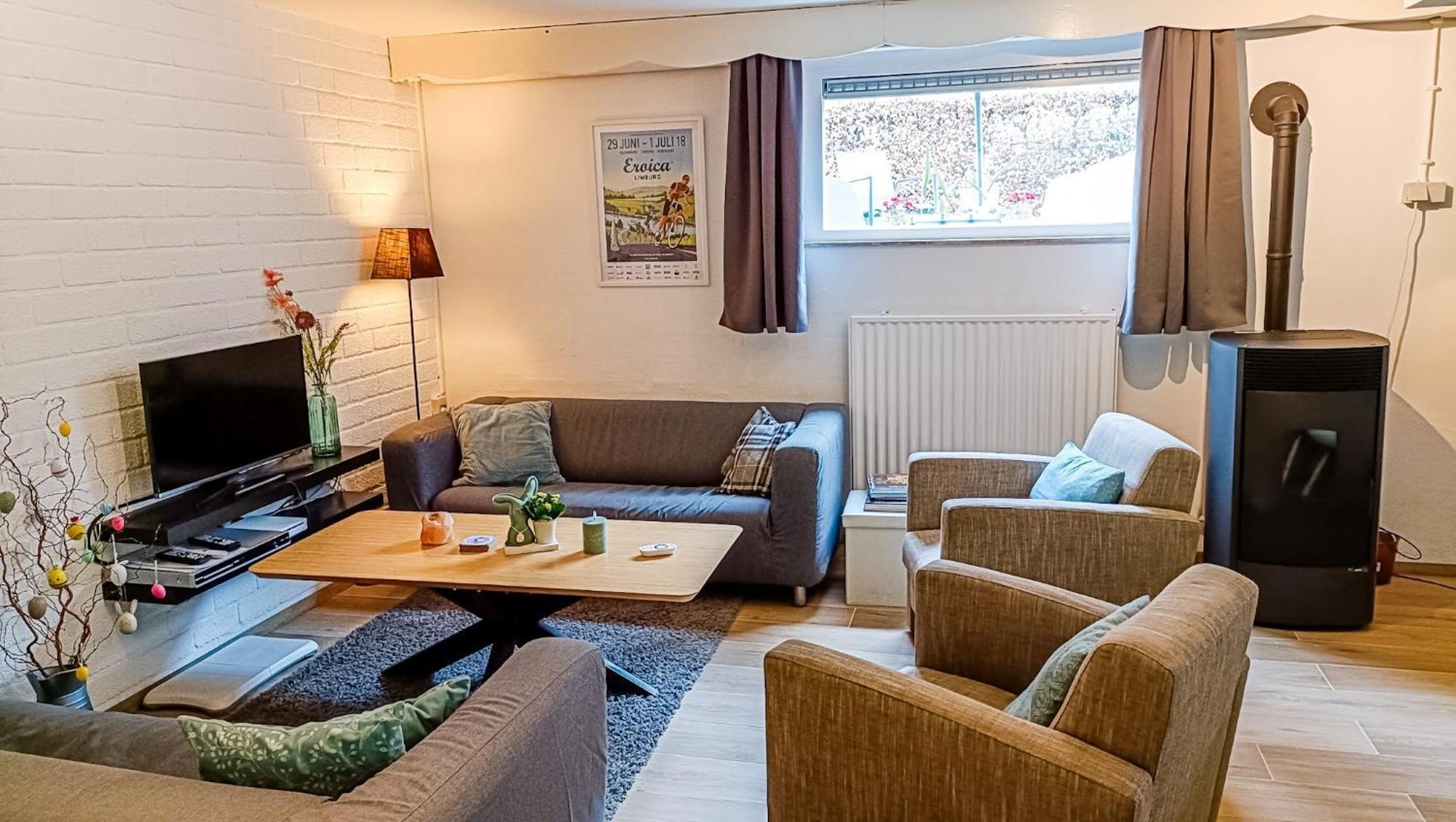 Vakantiewoning Valkenburg Valkenburg aan de Geul Kültér fotó