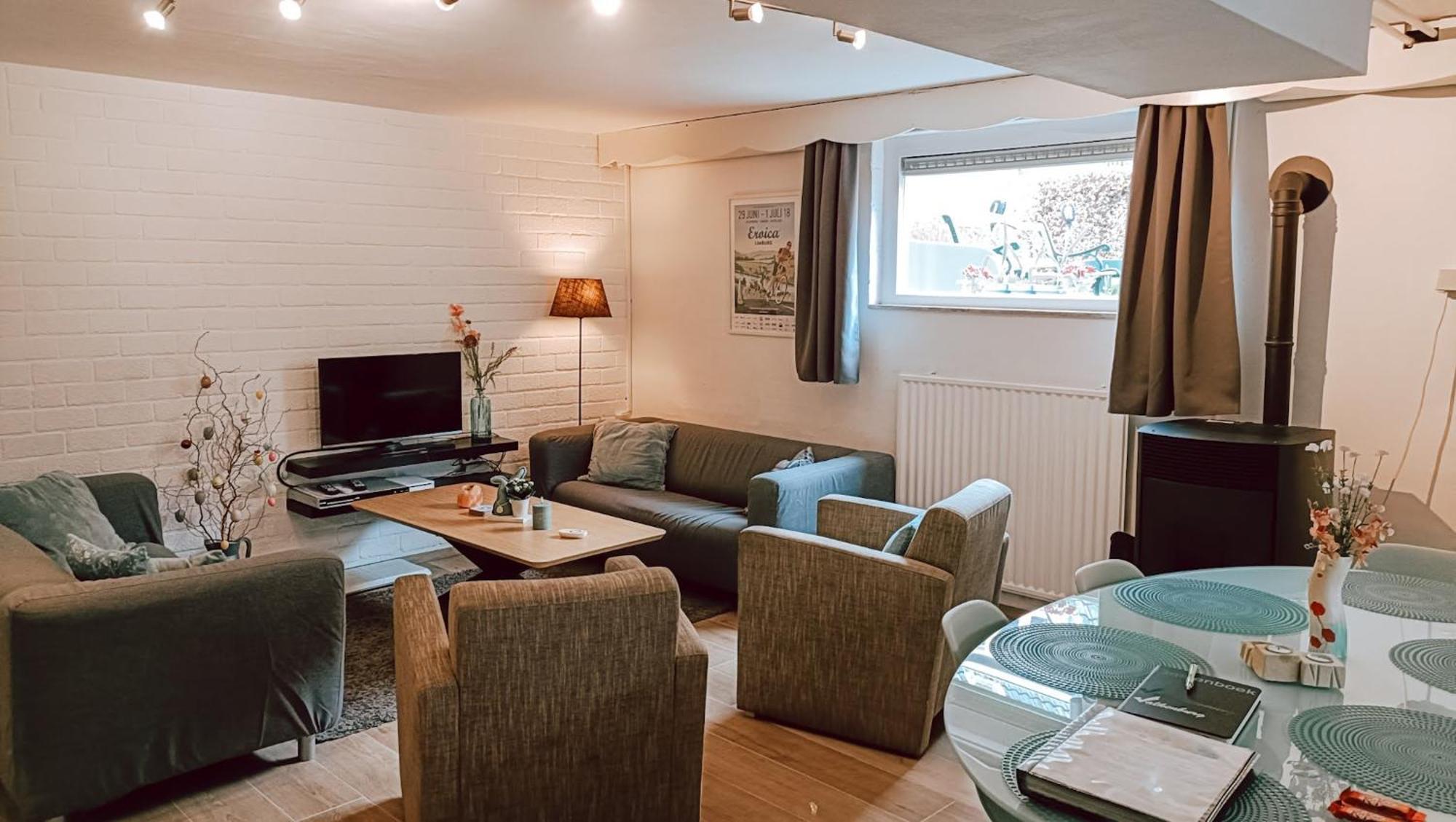 Vakantiewoning Valkenburg Valkenburg aan de Geul Kültér fotó