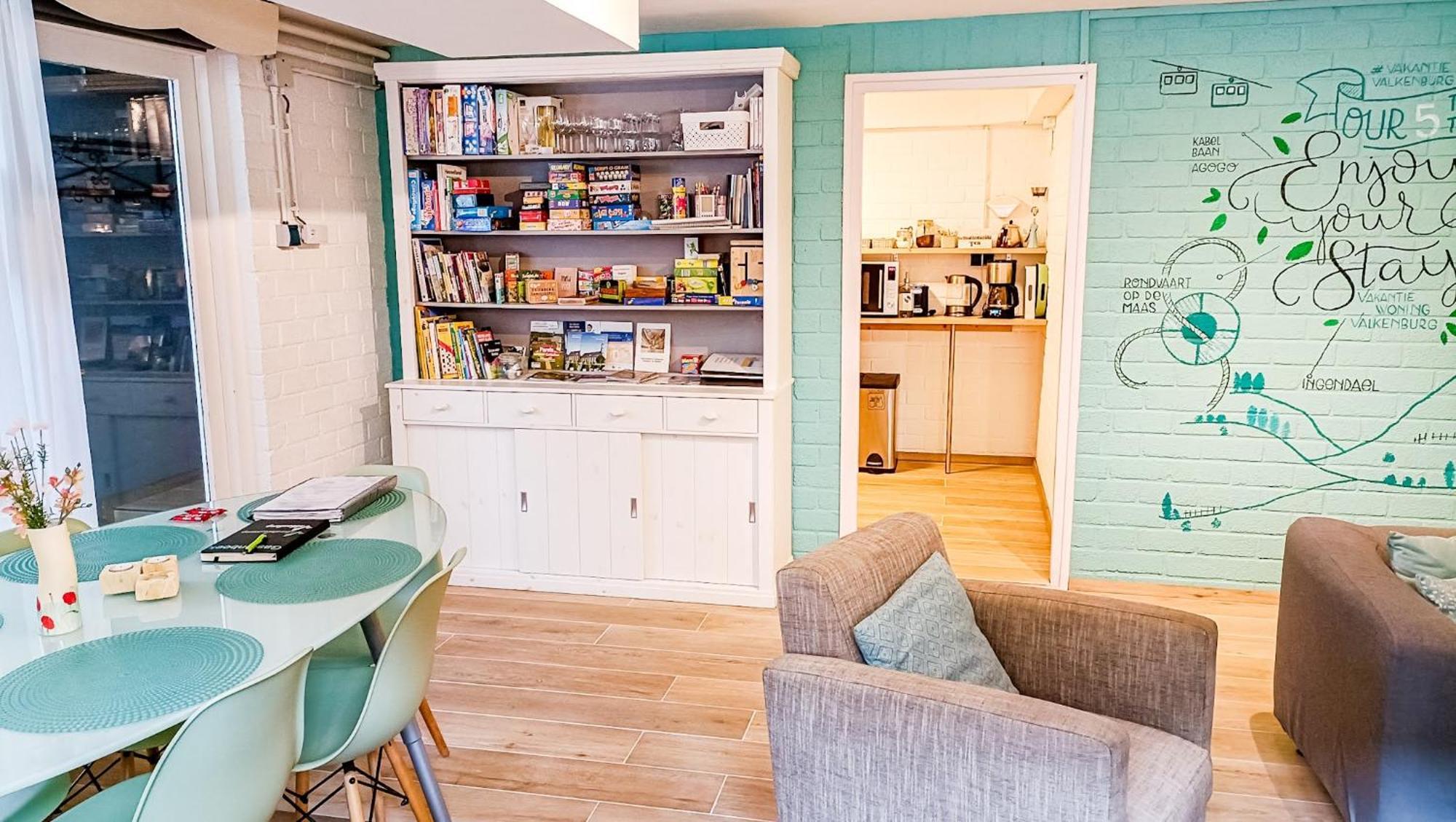 Vakantiewoning Valkenburg Valkenburg aan de Geul Kültér fotó