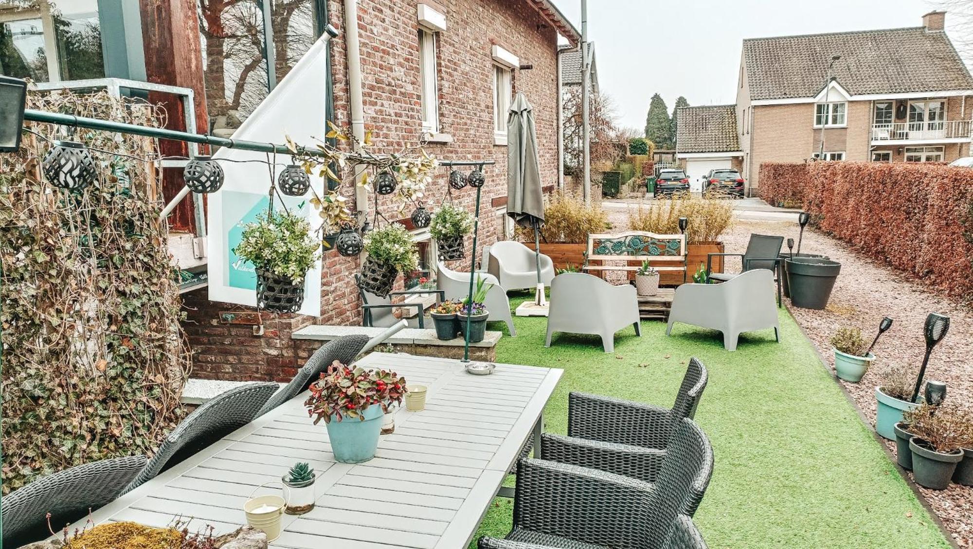 Vakantiewoning Valkenburg Valkenburg aan de Geul Kültér fotó
