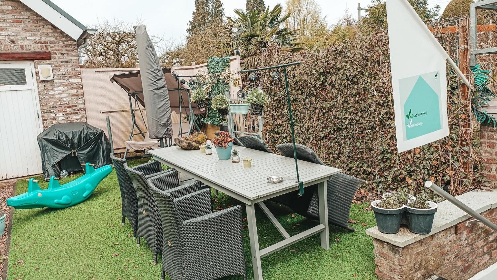 Vakantiewoning Valkenburg Valkenburg aan de Geul Kültér fotó