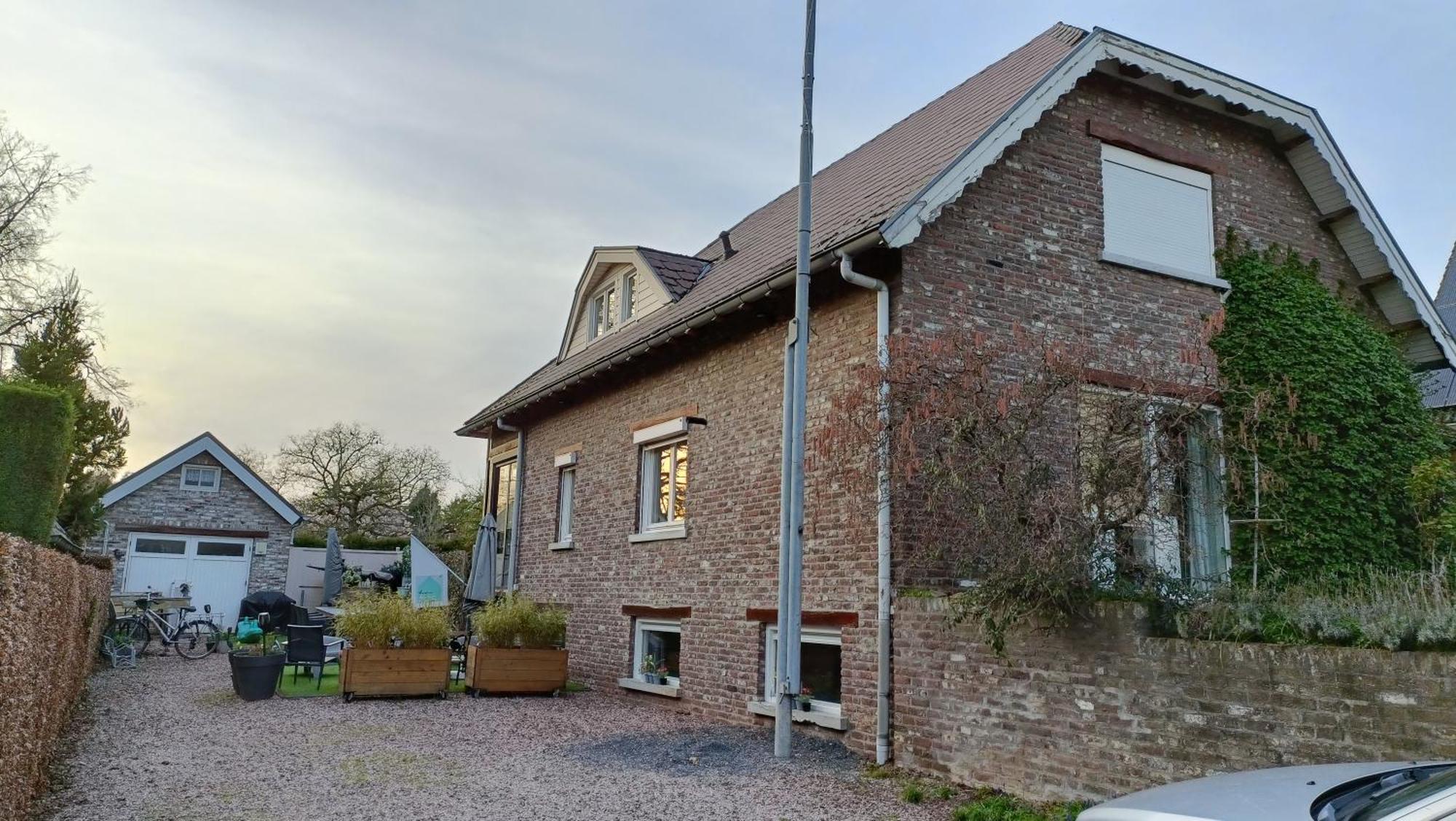 Vakantiewoning Valkenburg Valkenburg aan de Geul Kültér fotó